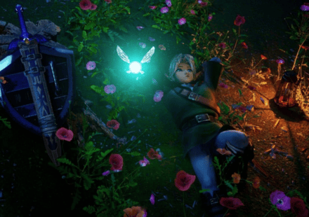 That Zelda Ocarina of Time Remake Leak Here's What Actually Happened