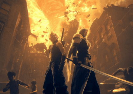 Final Fantasy VII Revelation FITS System Explained Vincent Valentine and Cid Highwind's New Combat Roles