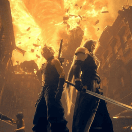 Final Fantasy VII Revelation FITS System Explained Vincent Valentine and Cid Highwind's New Combat Roles