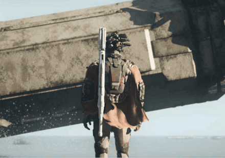 Gen Atla: Everything We Know About Ueda's Giant Robot Epic