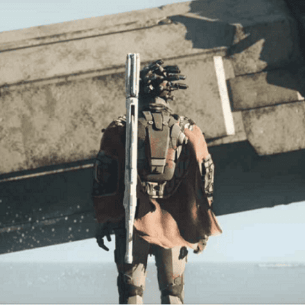Gen Atla: Everything We Know About Ueda's Giant Robot Epic